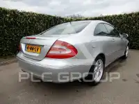 2004 Mercedes Benz CLK