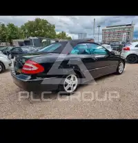 2004 Mercedes Benz CLK