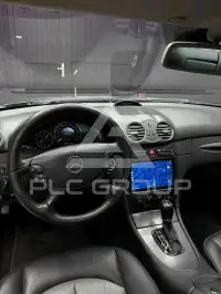 2004 Mercedes Benz CLK
