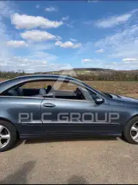 2004 Mercedes Benz CLK