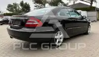 2004 Mercedes Benz CLK