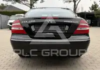 2004 Mercedes Benz CLK