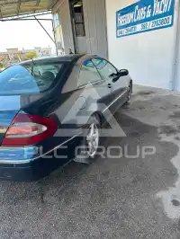 2004 Mercedes Benz CLK
