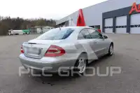2004 Mercedes Benz CLK