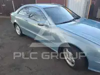 2004 Mercedes Benz CLK