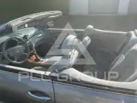 2004 Mercedes Benz CLK