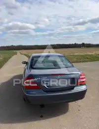 2004 Mercedes Benz CLK
