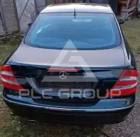 2004 Mercedes Benz CLK