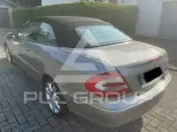 2004 Mercedes Benz CLK