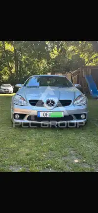 2004 Mercedes Benz SLK-Class