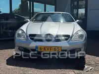 2004 Mercedes Benz SLK-Class