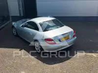 2004 Mercedes Benz SLK-Class