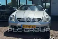 2004 Mercedes Benz SLK-Class