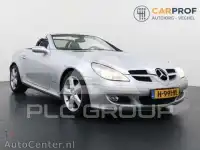 2004 Mercedes Benz SLK-Class