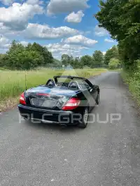 2004 Mercedes Benz SLK-Class