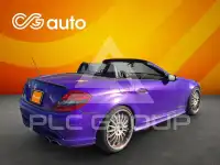 2004 Mercedes Benz SLK-Class