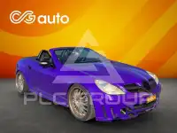2004 Mercedes Benz SLK-Class