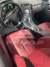 2004 Mercedes Benz SLK-Class
