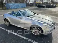 2004 Mercedes Benz SLK-Class