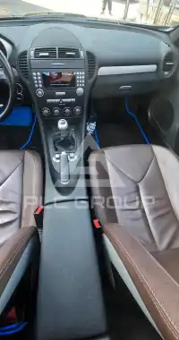 2004 Mercedes Benz SLK-Class