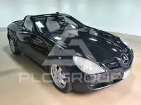 2004 Mercedes Benz SLK-Class