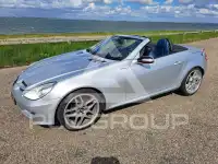 2004 Mercedes Benz SLK-Class