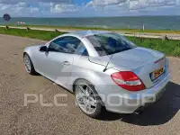2004 Mercedes Benz SLK-Class