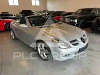 2004 Mercedes Benz SLK-Class