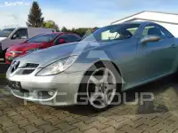 2004 Mercedes Benz SLK-Class