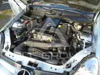2004 Mercedes Benz SLK-Class