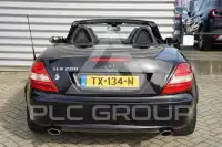 2004 Mercedes Benz SLK-Class