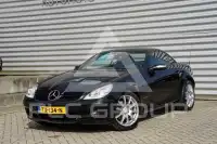 2004 Mercedes Benz SLK-Class