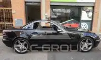 2004 Mercedes Benz SLK-Class
