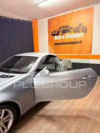 2004 Mercedes Benz SLK-Class