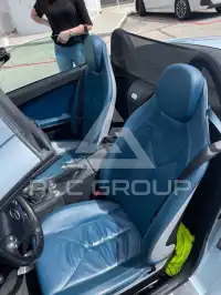 2004 Mercedes Benz SLK-Class