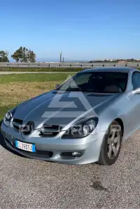 2004 Mercedes Benz SLK-Class