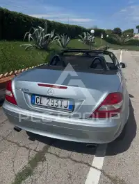 2004 Mercedes Benz SLK-Class