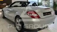 2004 Mercedes Benz SLK-Class