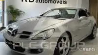 2004 Mercedes Benz SLK-Class