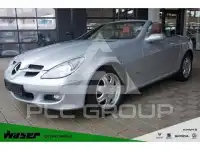 2004 Mercedes Benz SLK-Class