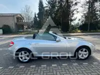 2004 Mercedes Benz SLK-Class