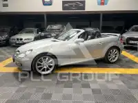 2004 Mercedes Benz SLK-Class