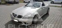 2004 Mercedes Benz SLK-Class