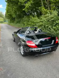 2004 Mercedes Benz SLK-Class