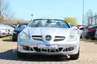 2004 Mercedes Benz SLK-Class