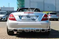 2004 Mercedes Benz SLK-Class