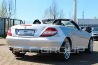2004 Mercedes Benz SLK-Class