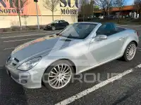 2004 Mercedes Benz SLK-Class