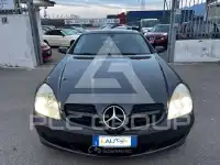 2004 Mercedes Benz SLK-Class