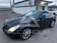 2004 Mercedes Benz SLK-Class